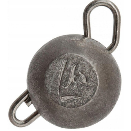 Czeburaszka SELECT Wolframowa 0,65g / 5szt. Czeburaszka SELECT Wolframowa 0,65g / 5szt.