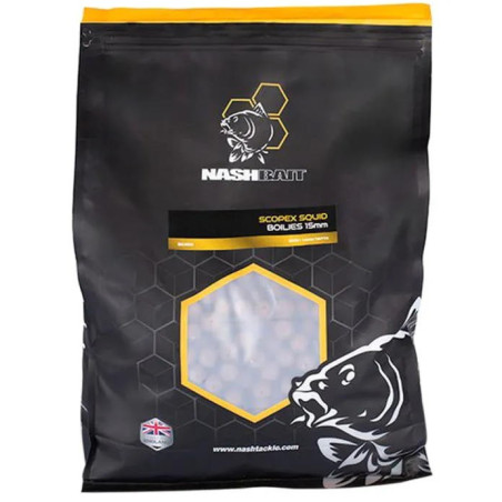 Kulki zanętowe NASH 1kg - 20mm Scopex Squid Kulki zanętowe NASH 1kg - 20mm Scopex Squid