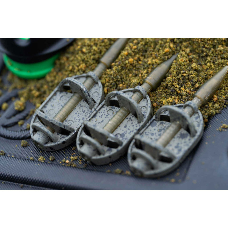 Koszyk ICS In-Line Dura Flat Method Feeder - Medium P0040109 Preston