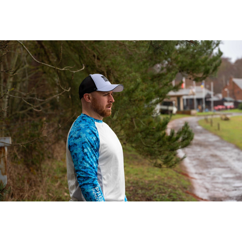 Koszulka Preston Performance Sun Shirt UPF-35 roz. XXXL