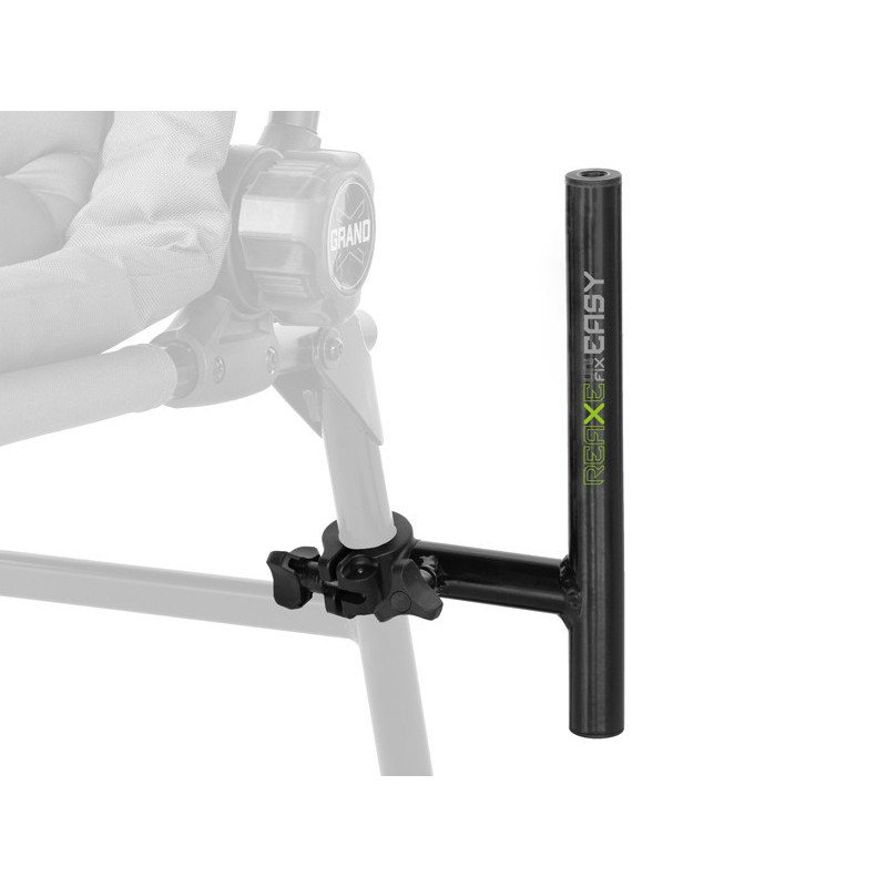 Uchwyt na wędkę Delphin REAXE UniFIX EASY 101004752 Uchwyt na wędkę Delphin REAXE UniFIX EASY 101004752