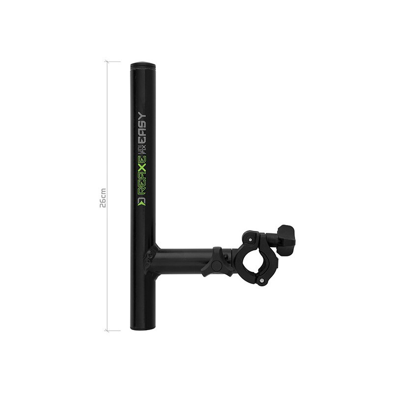 Uchwyt na wędkę Delphin REAXE UniFIX EASY 101004752 Uchwyt na wędkę Delphin REAXE UniFIX EASY 101004752