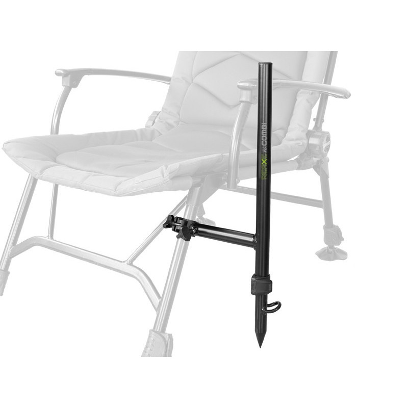 Uchwyt na wędkę Delphin REAXE UniFIX COMBI 101004753 Uchwyt na wędkę Delphin REAXE UniFIX COMBI 101004753