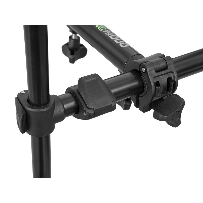 Uchwyt na wędkę Delphin REAXE UniFIX DUO 101004754 Uchwyt na wędkę Delphin REAXE UniFIX DUO 101004754