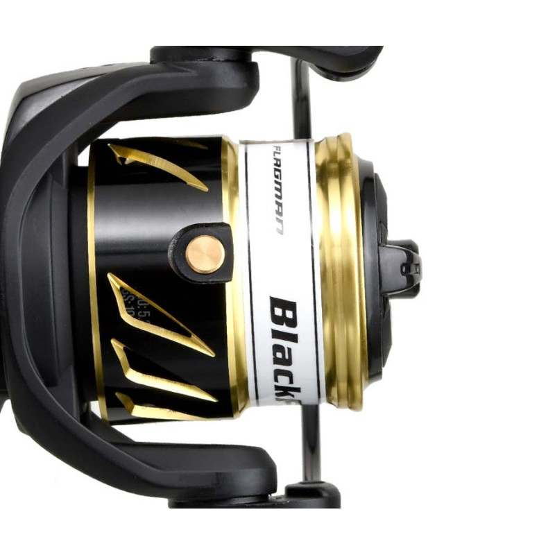 Kołowrotek Flagman 23' BlackFire 1000