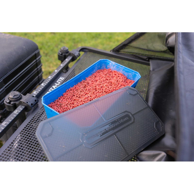 Pudełko Preston Bait Tub - 6 Pint / 3.4L P0260018 Pudełko Preston Bait Tub - 6 Pint / 3.4L P0260018
