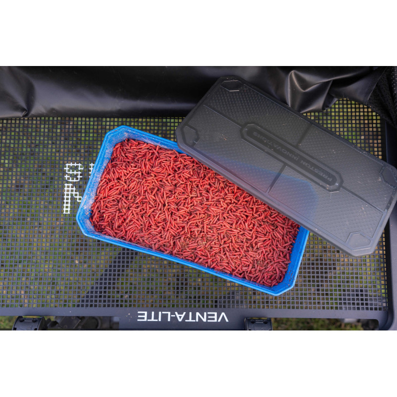 Pudełko Preston Bait Tub - 6 Pint / 3.4L P0260018 Pudełko Preston Bait Tub - 6 Pint / 3.4L P0260018