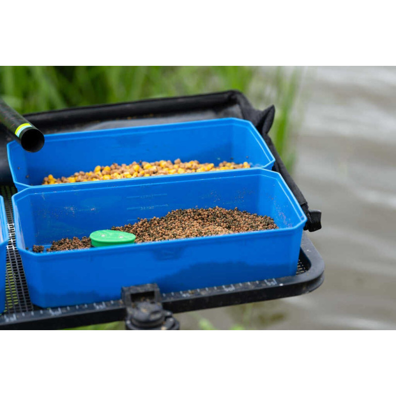 Pudełko Preston Bait Tub - 6 Pint / 3.4L P0260018 Pudełko Preston Bait Tub - 6 Pint / 3.4L P0260018