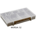 Pudełka W3 Tackle Box B06 b06-s3-024 / 25X16.5X3.6 cm Westin Pudełka W3 Tackle Box B06 b06-s3-024 / 25X16.5X3.6 cm Westin