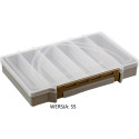 Pudełka W3 Tackle Box B06 b06-s3-024 / 25X16.5X3.6 cm Westin Pudełka W3 Tackle Box B06 b06-s3-024 / 25X16.5X3.6 cm Westin