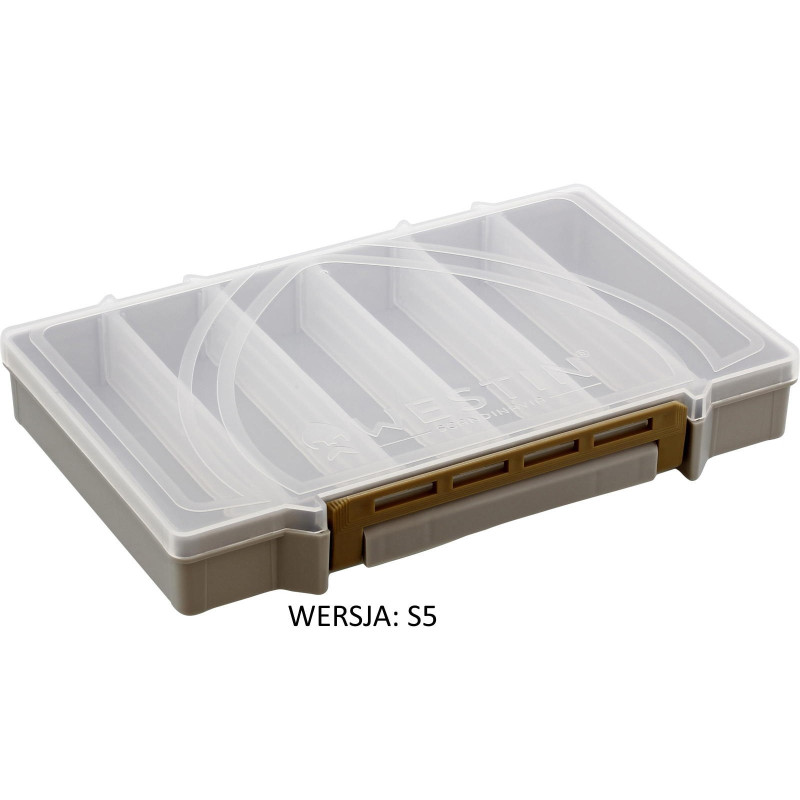 Pudełka W3 Tackle Box B06 b06-s3-024 / 25X16.5X3.6 cm Westin Pudełka W3 Tackle Box B06 b06-s3-024 / 25X16.5X3.6 cm Westin