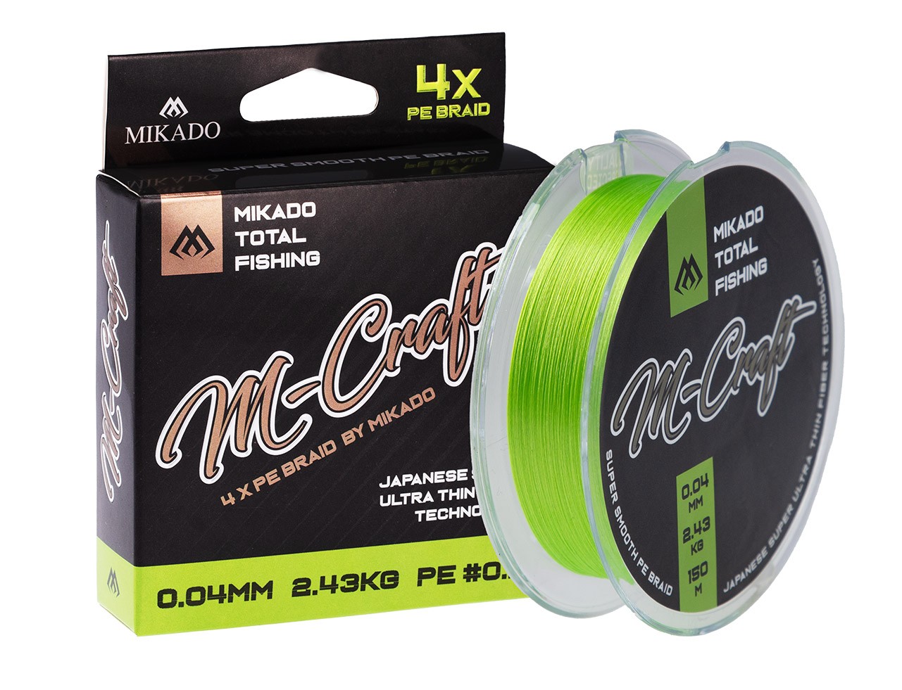 plecionka-ultralight-m-craft-mikado plecionka-ultralight-m-craft-mikado