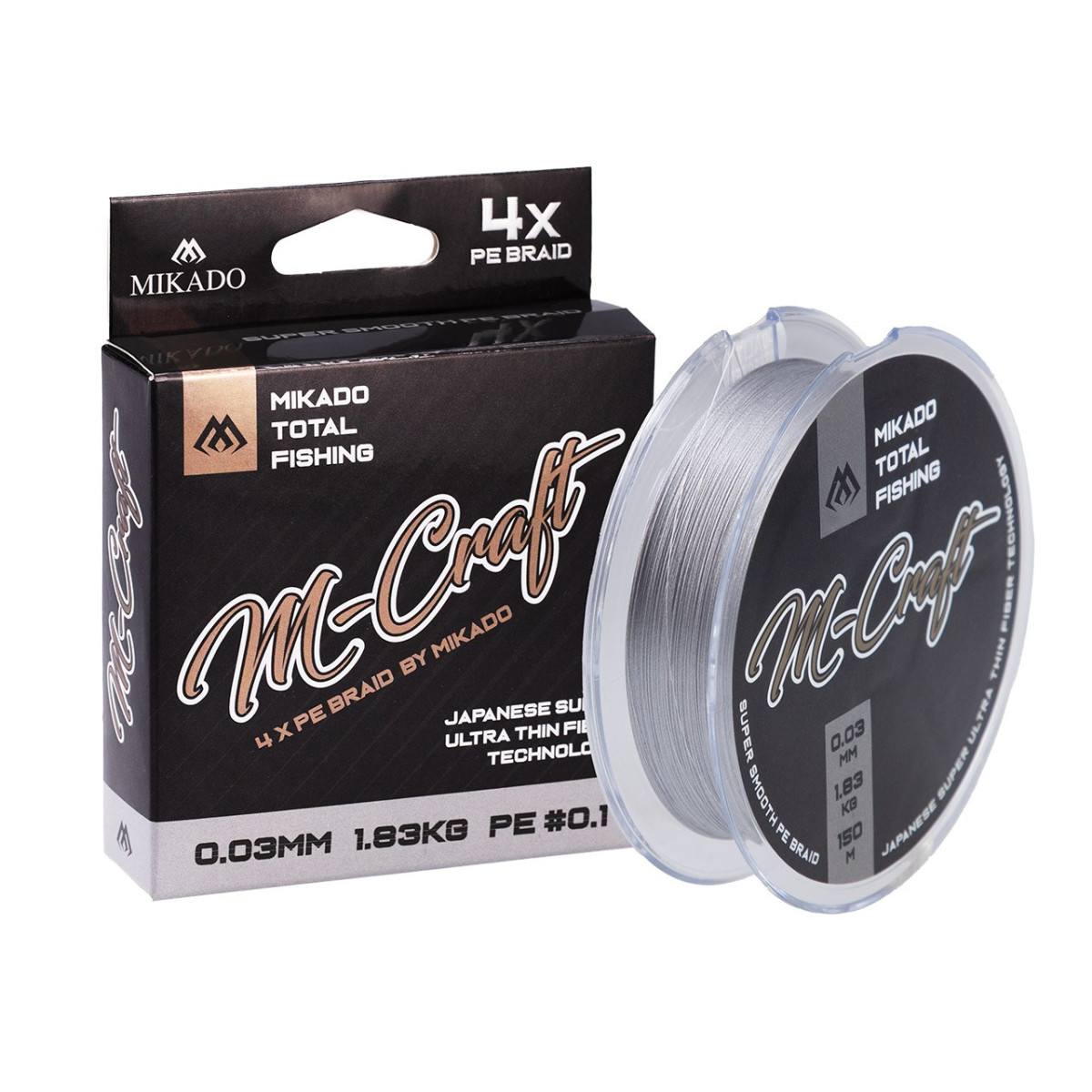 plecionka-ultralight-m-craft-mikado plecionka-ultralight-m-craft-mikado