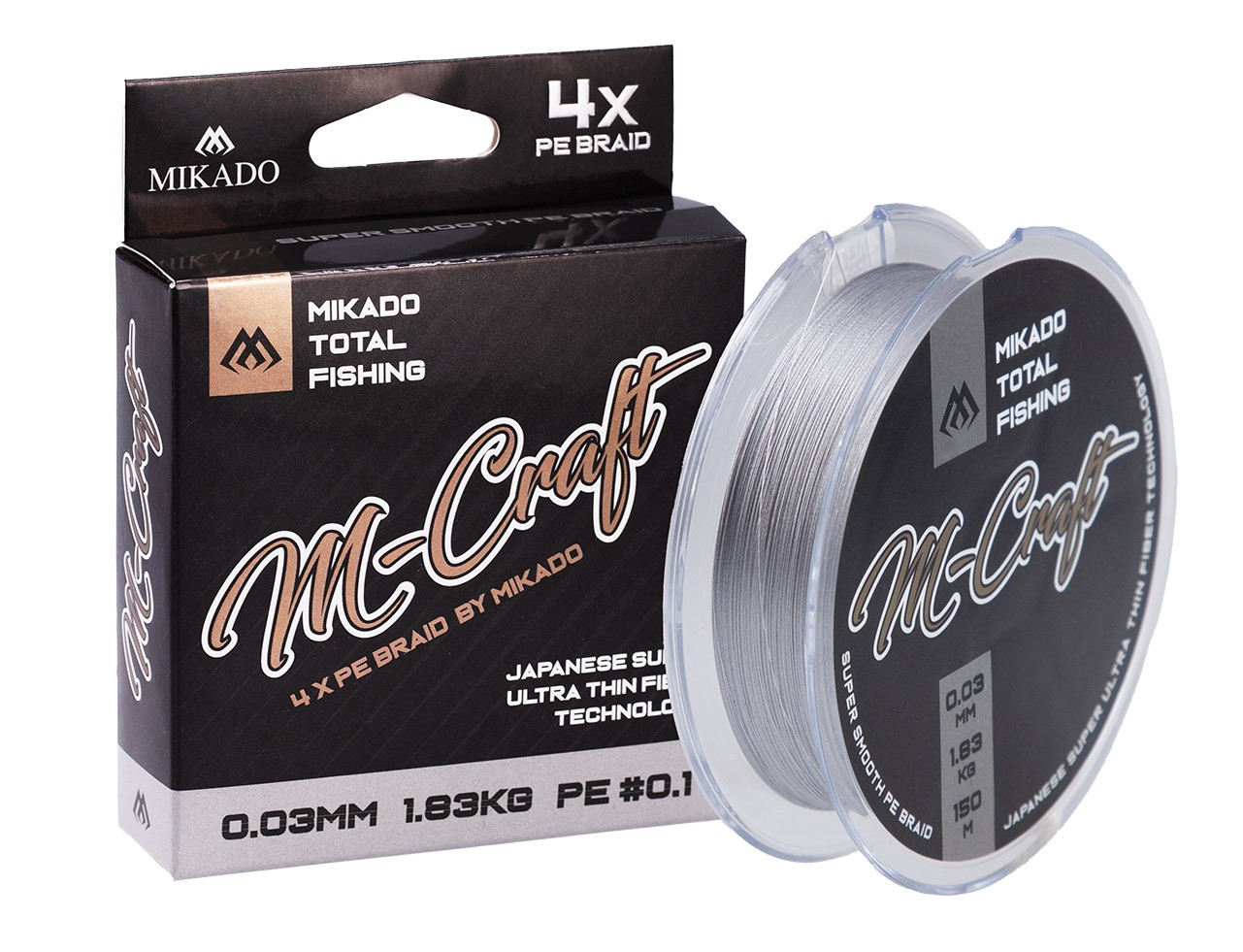plecionka-ultralight-m-craft-mikado plecionka-ultralight-m-craft-mikado