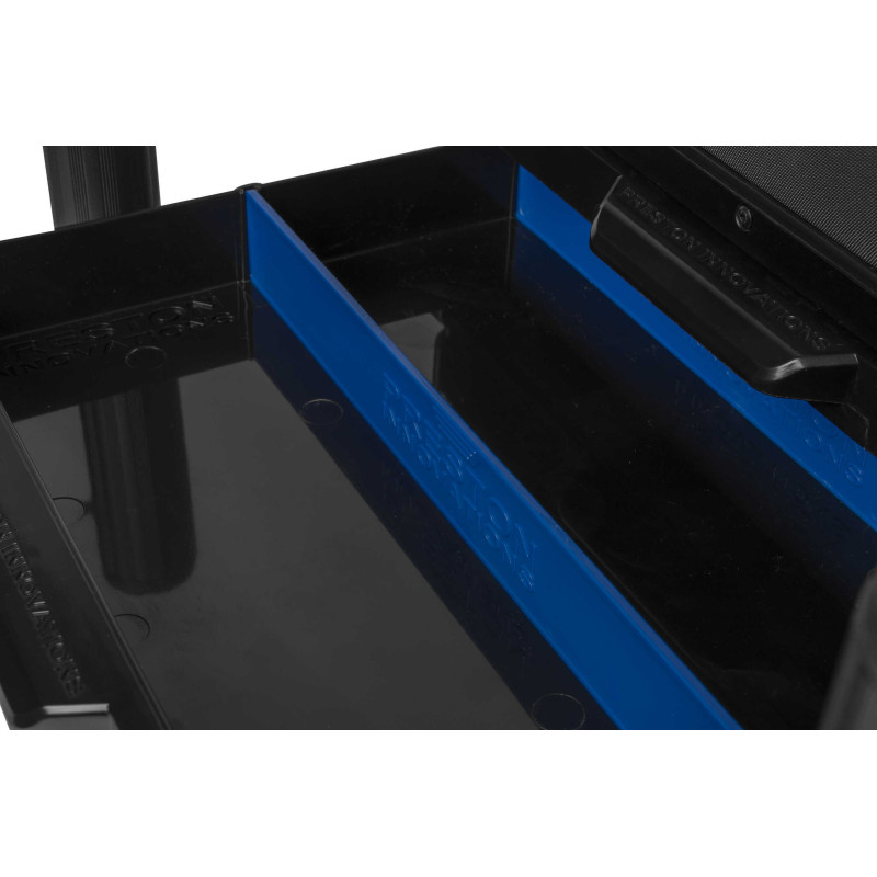 Siedzisko Absolute Station - Graphite Edition P0120023 Preston