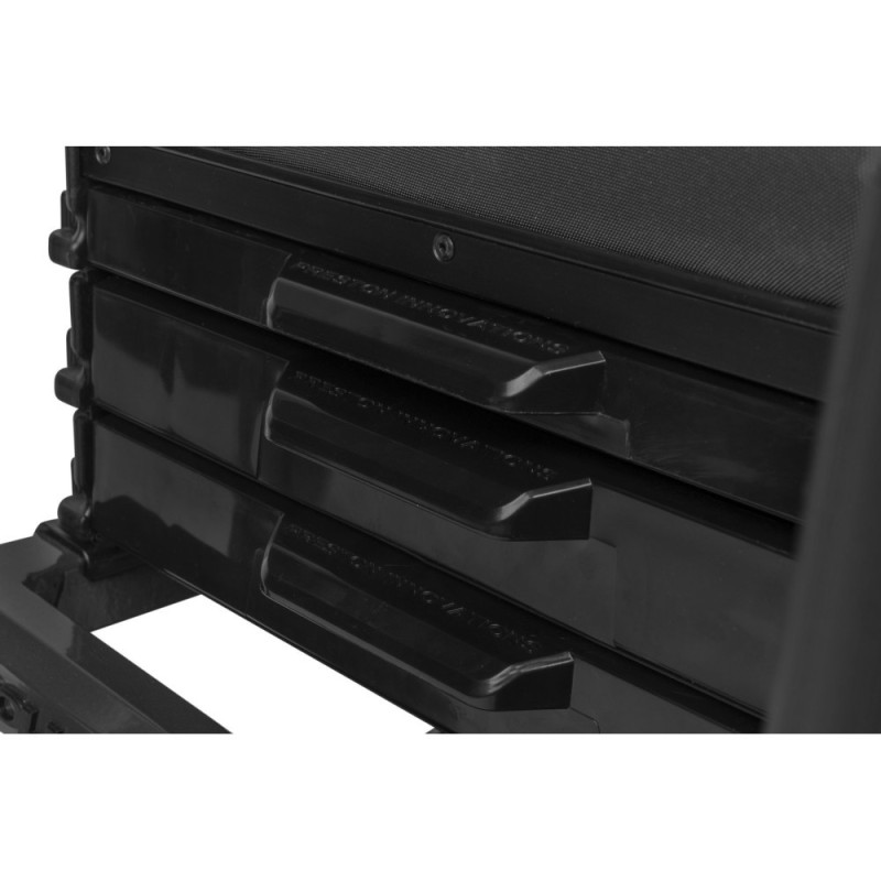 Siedzisko Absolute Station - Graphite Edition P0120023 Preston