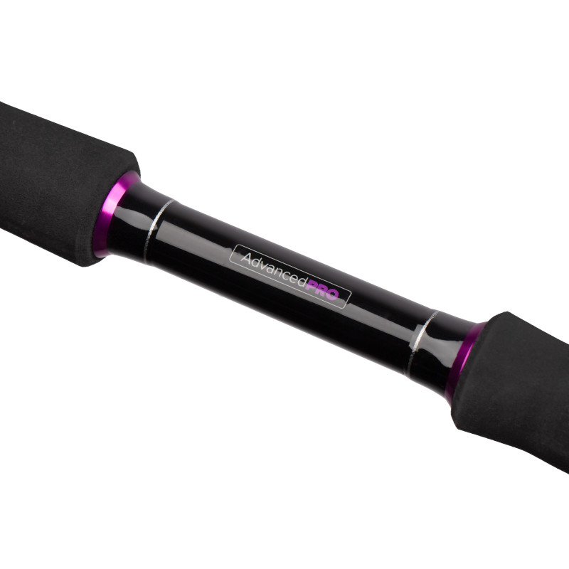 Wędka Mikado Bixlite Power Spin 245cm / 30-85g Wędka Mikado Bixlite Power Spin 245cm / 30-85g