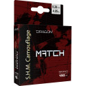 Żyłka Dragon S.H.M.Camouflage Match 0,25mm Żyłka Dragon S.H.M.Camouflage Match 0,25mm