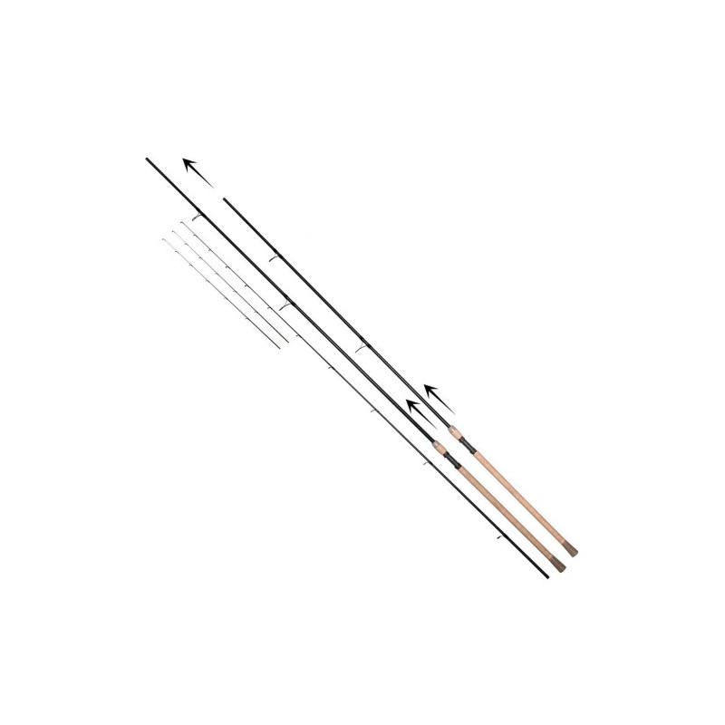 Wędka Drennan ACOLYTE DISTANCE EXTENSION 396cm / 100g