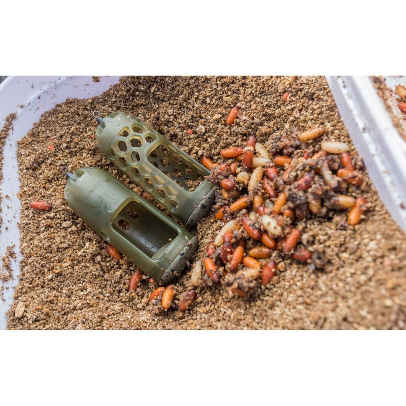 Koszyk zanętowy Preston Absolute Window Feeder Solid 60g / roz. L