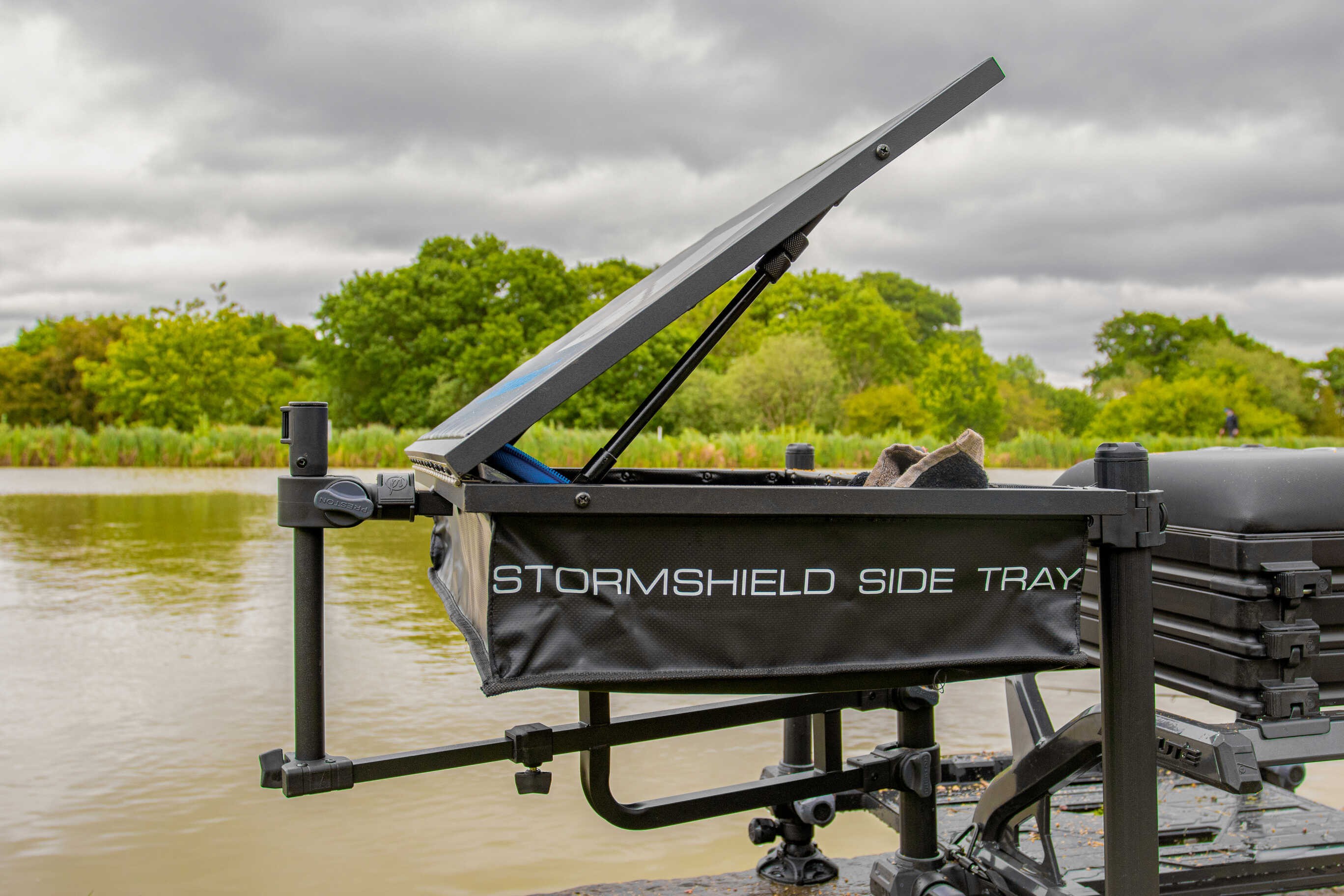 ramie-offbox-side-tray-support-accessory-arm-preston ramie-offbox-side-tray-support-accessory-arm-preston