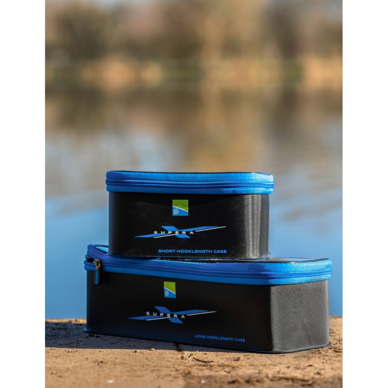 Organizer Eva Hooklenght Case - Short 36cm Preston Organizer Eva Hooklenght Case - Short 36cm Preston