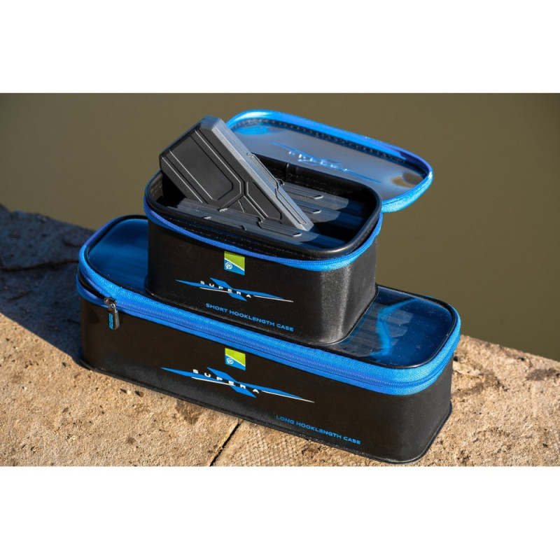 Organizer Eva Hooklenght Case - Short 36cm Preston Organizer Eva Hooklenght Case - Short 36cm Preston