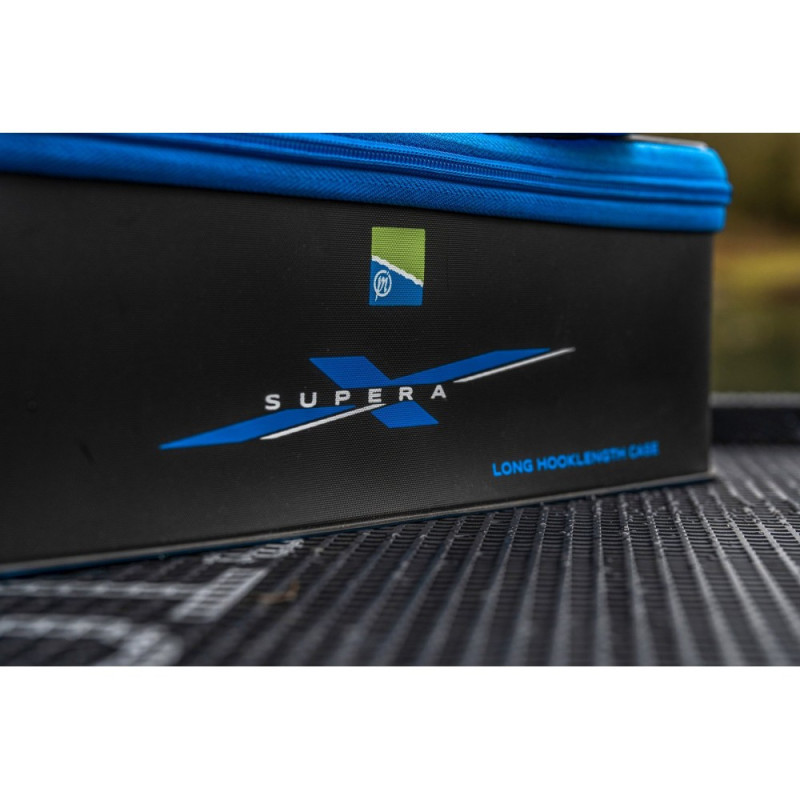 Organizer Eva Hooklenght Case - Short 36cm Preston Organizer Eva Hooklenght Case - Short 36cm Preston