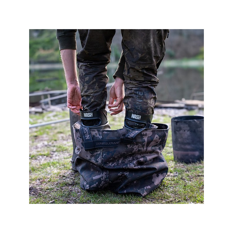 Wkładki Do Woderów Zero Tolerance Wader Horn NASH