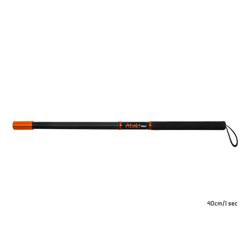 Uchwyt do podbieraka ATAK SINGLE 90cm Delphin