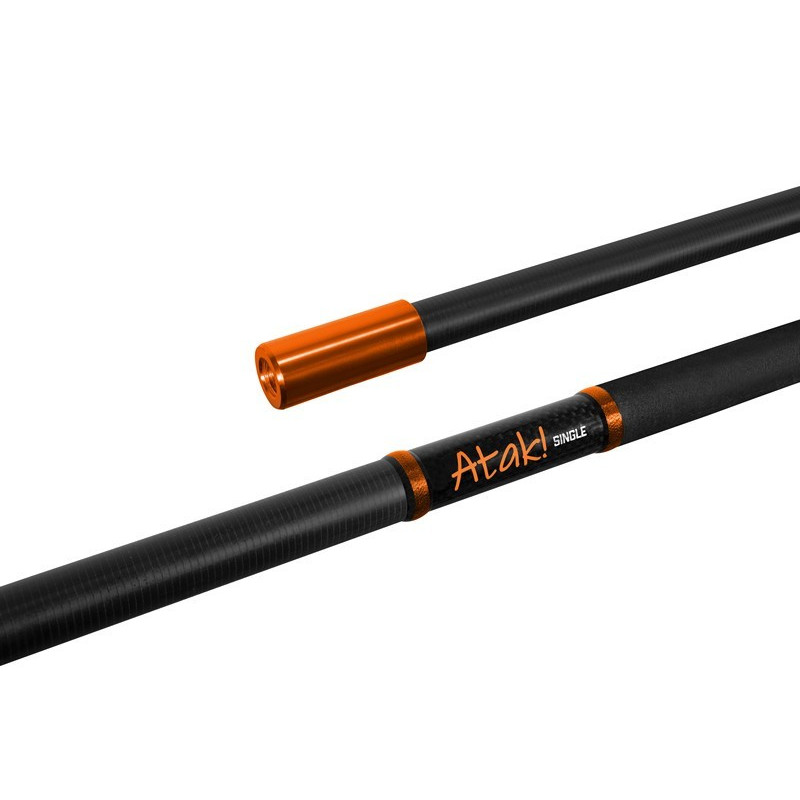 Uchwyt do podbieraka ATAK SINGLE 90cm Delphin