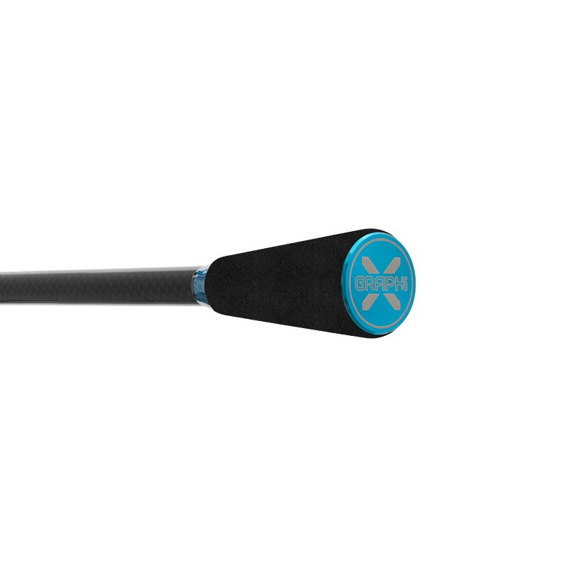 Wędka Delphin GraphiX IT 24T 228cm / 3-18g Wędka Delphin GraphiX IT 24T 228cm / 3-18g