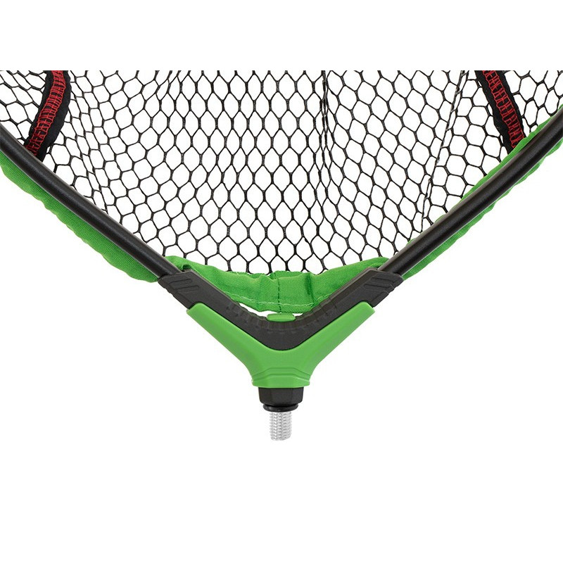 Pływający kosz podbieraka REAXE FloateR DEEP oczka siatki: 8 x 8 mm Delphin