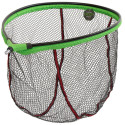 Pływający kosz podbieraka REAXE FloateR DEEP oczka siatki: 8 x 8 mm Delphin
