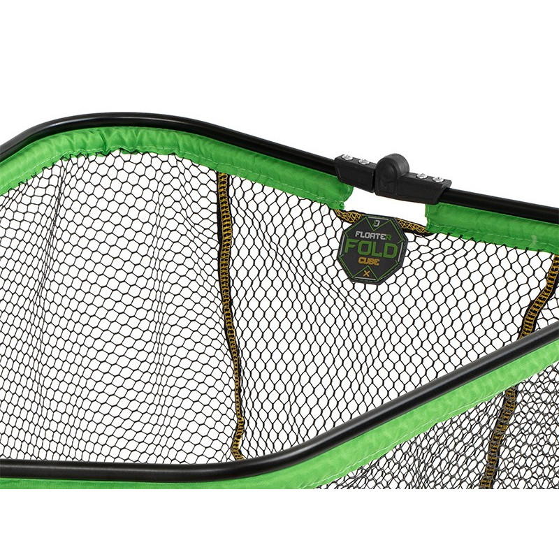 Pływający kosz podbieraka REAXE FloateR FoldCUBE 50 x 40 cm Delphin Pływający kosz podbieraka REAXE FloateR FoldCUBE 50 x 40 cm Delphin