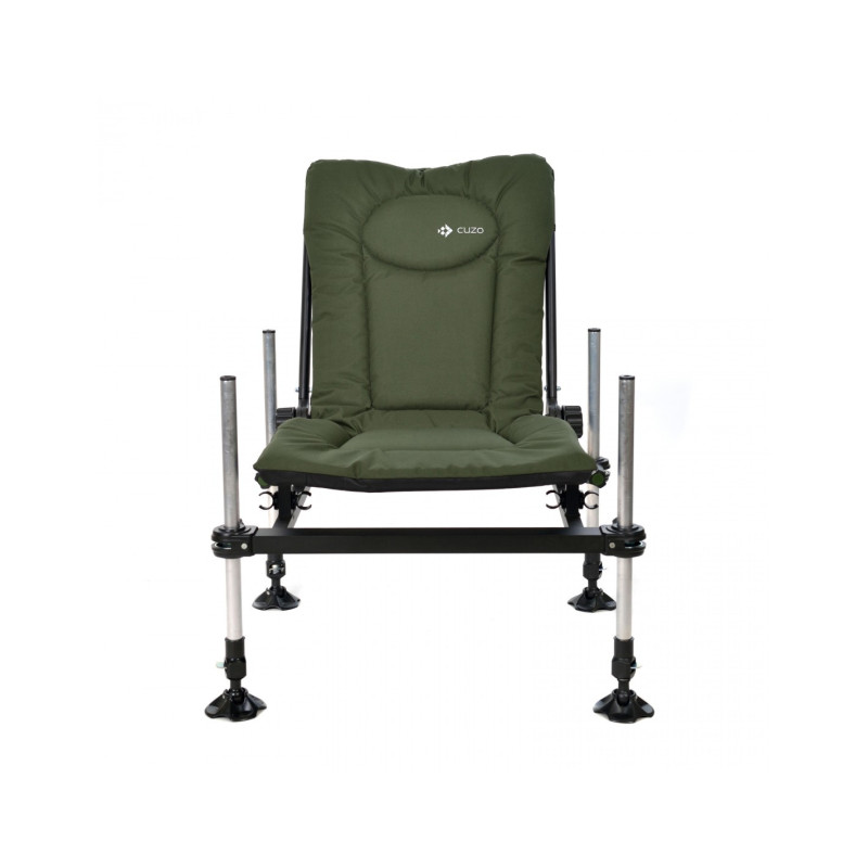 FOTEL Elektrostatyk CUZO F3 METHOD FEEDER CUZO-f3-czarny FOTEL Elektrostatyk CUZO F3 METHOD FEEDER CUZO-f3-czarny