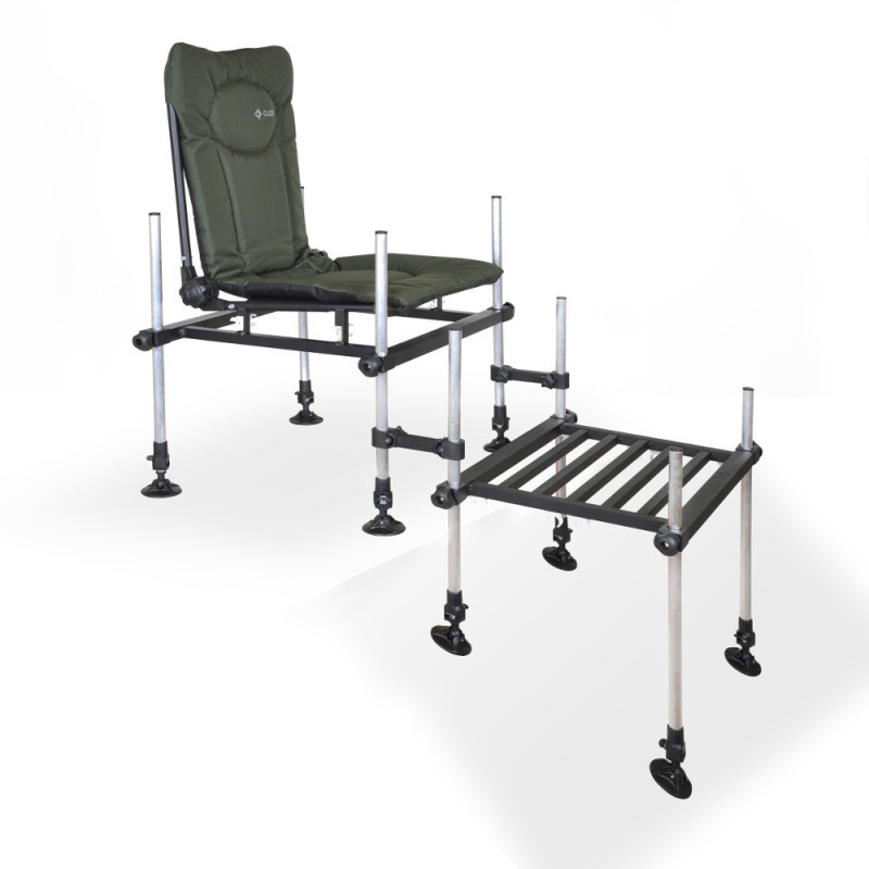 FOTEL Elektrostatyk CUZO F3 METHOD FEEDER CUZO-f3-czarny FOTEL Elektrostatyk CUZO F3 METHOD FEEDER CUZO-f3-czarny