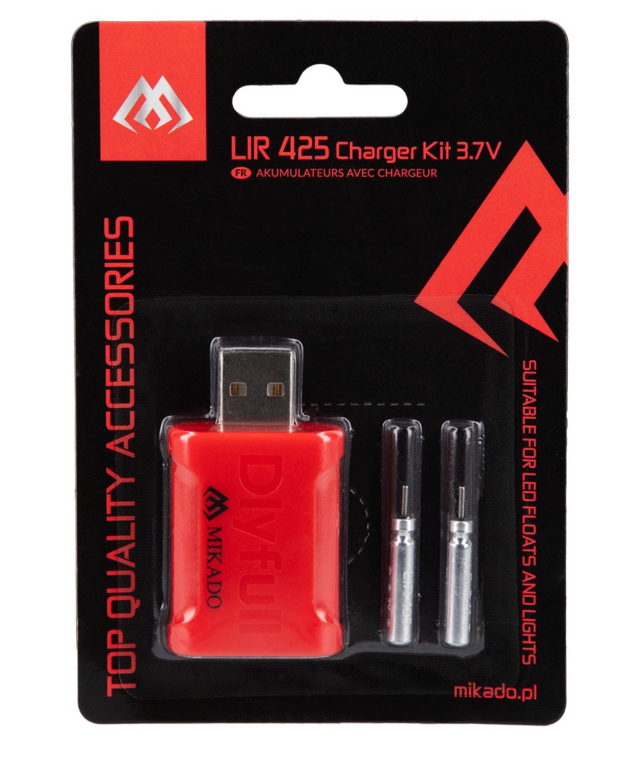 baterie-akumulatory-z-ladowarka-lir425-mikado baterie-akumulatory-z-ladowarka-lir425-mikado