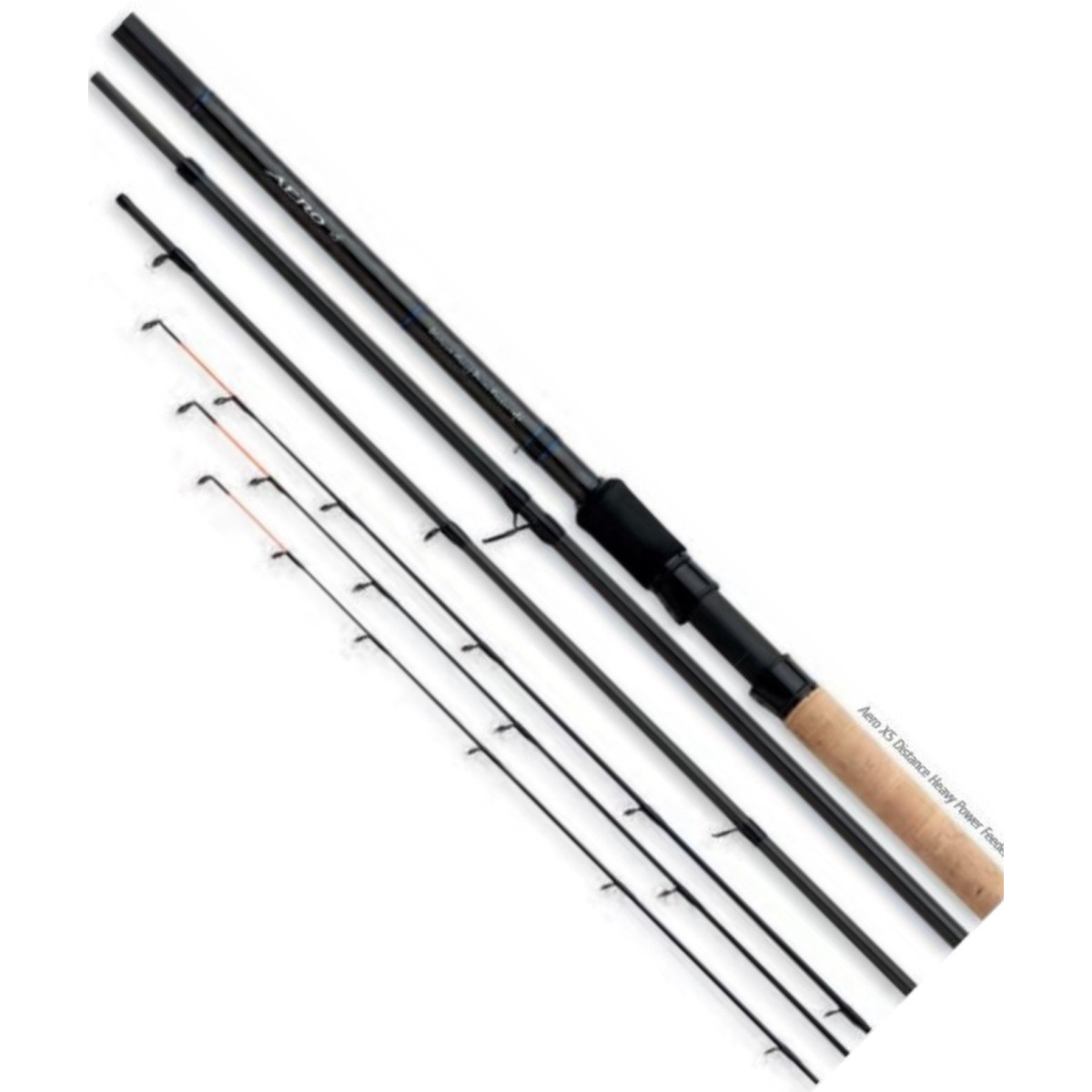 wedka-aero-x5-distance-heavy-power-feeder-shimano