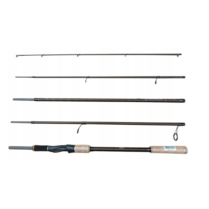 Wędka Abu Garcia Diplomat X Spinning 304cm / 20-60g Wędka Abu Garcia Diplomat X Spinning 304cm / 20-60g