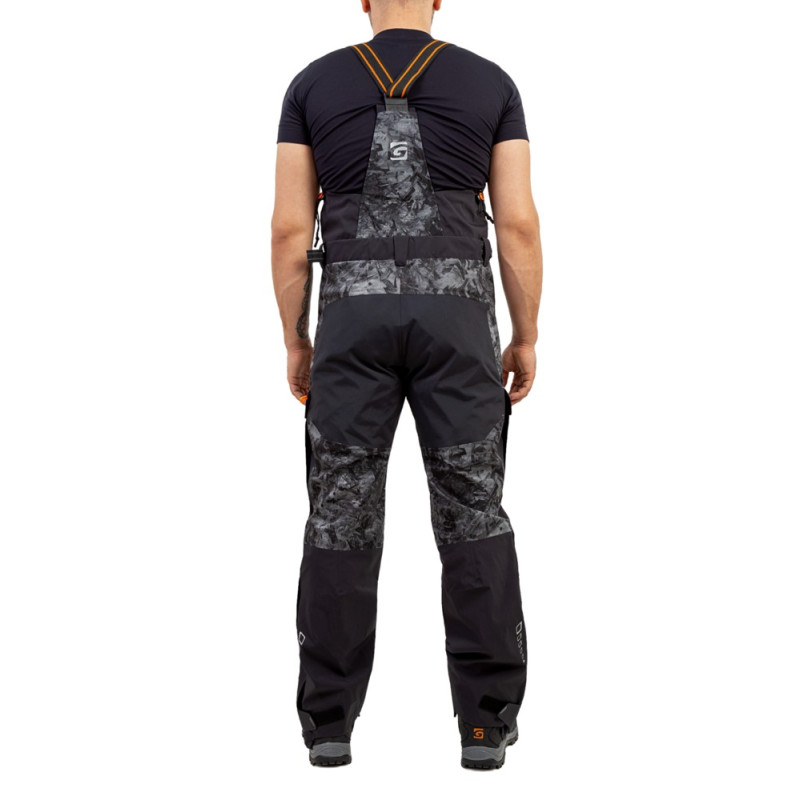 Ogrodniczki przeciwdeszczowe 731-B-8 roz. L/176-182 Graff Ogrodniczki przeciwdeszczowe 731-B-8 roz. L/176-182 Graff