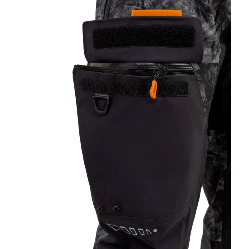 Ogrodniczki przeciwdeszczowe 731-B-8 roz. M/176-182 Graff