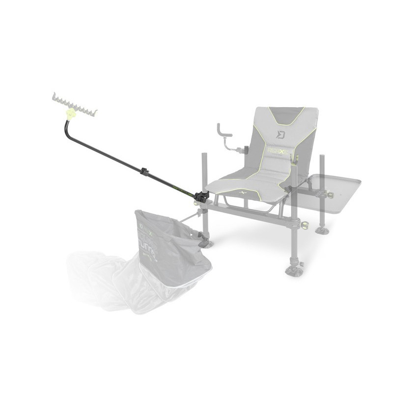 Ramię feederowe REAXE AngleARM 101004803 Delphin