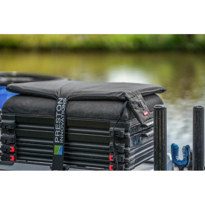 Podgrzewana poduszka na siedzisko Thermatech Heated Seat Cushion P0890067 Preston