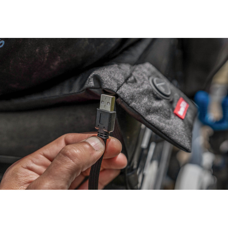 Podgrzewana poduszka na siedzisko Thermatech Heated Seat Cushion P0890067 Preston