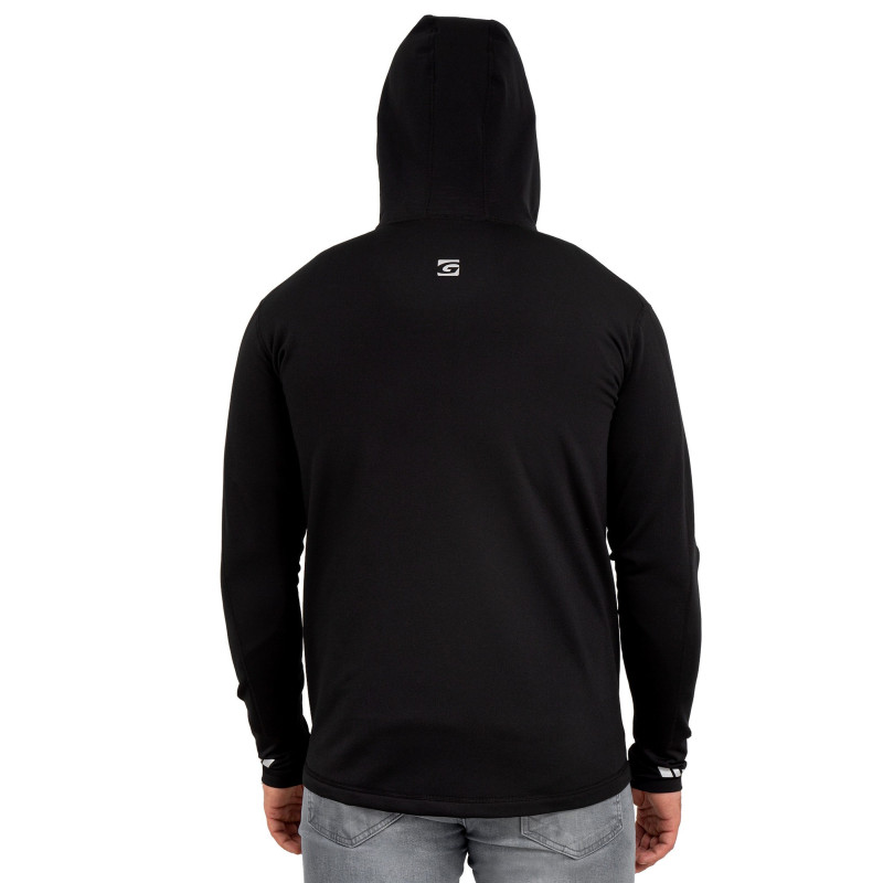 Bluza z kapturem Graff o właściwościach termoaktywnych 225-BL-1 roz. L Bluza z kapturem Graff o właściwościach termoaktywnych 225-BL-1 roz. L