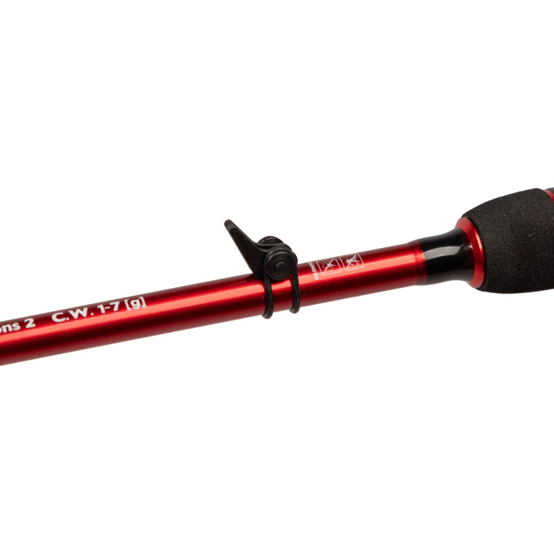 Wędka Mikado MFT Craft 240cm / 1-10g