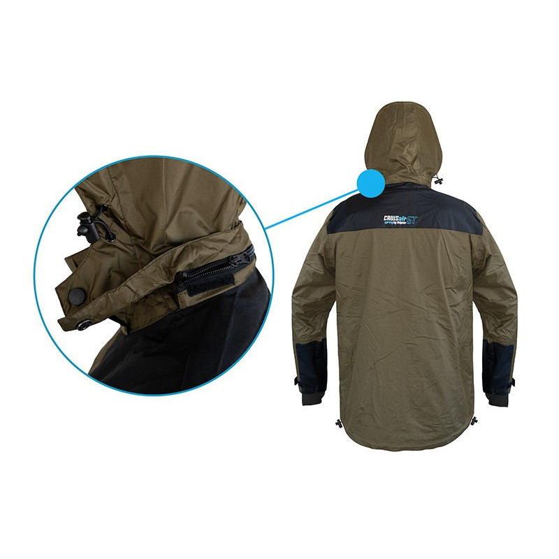 Kurtka Delphin CruisAir 5T roz. XL Kurtka Delphin CruisAir 5T roz. XL