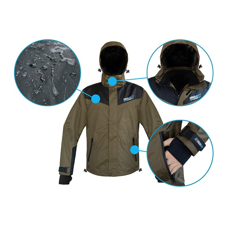 Kurtka Delphin CruisAir 5T roz. King Size Kurtka Delphin CruisAir 5T roz. King Size