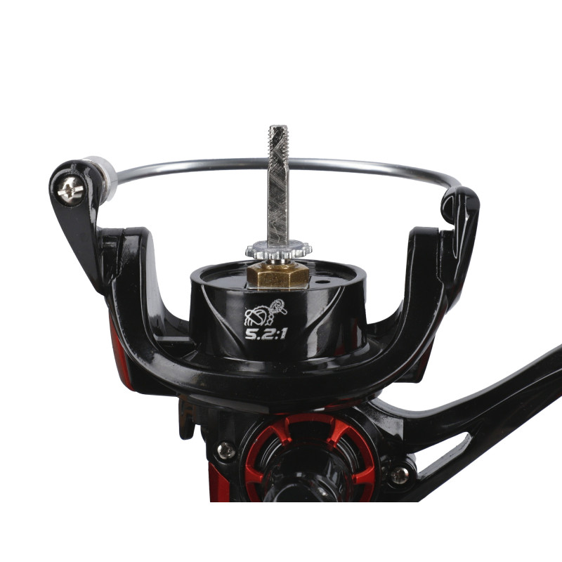 Kołowrotek Mikado Trython Micro 502 FD 500 Kołowrotek Mikado Trython Micro 502 FD 500